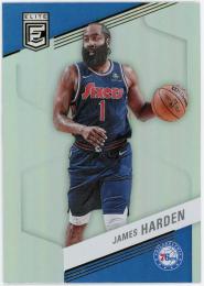 2022-23 Elite #12 James Harden