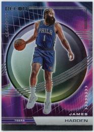 2022-23 Panini Recon #15 James Harden