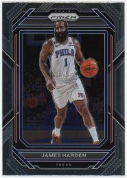 2022-23 Panini Prizm #35 James Harden