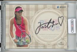 2010 BBM Real Venus  美濃越 舞 直筆サインカード 018/150