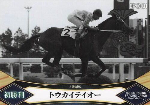 競馬 EPOCH HORSE RACING ウオッカ ウオッカ - Vodka - 競走馬データベース | 競馬ラボ