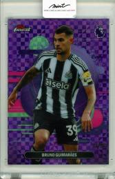 2026 TOPPS finest Premier League Bruno Guimaraes #174【32/99】 Newcastle United