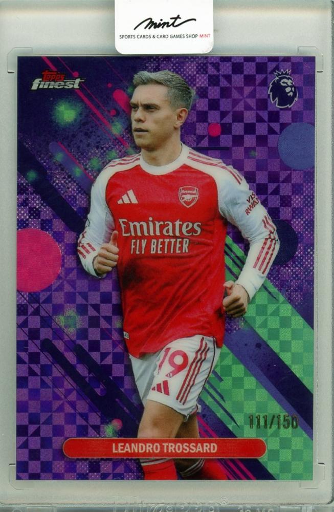 ミントモール / MINT 吉祥寺店 / 2026 TOPPS finest Premier League