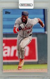 2024 TOPPS Series 2 Akil Baddoo True Photo #373 Detroit Tigers