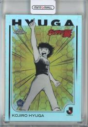 2025 TOPPS J.League Premium 日向小次郎 Rookie Short Print