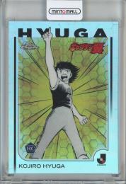 2025 TOPPS J.League Premium 日向小次郎 Rookie Short Print