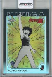 2025 TOPPS J.League Premium 日向小次郎 Rookie Short Print【6/10】