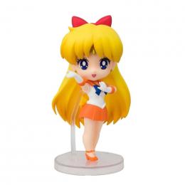 【Figuarts mini】セーラーヴィーナス [2023年11月再販]『美少女戦士セーラームーン』新品 塗装済み可動フィギュア