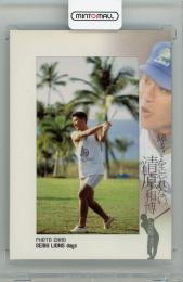 2009 BBM 清原和博引退記念カードセット 「輝きを忘れない。」 清原和博 フォトカード【095/100】 西武ライオンズ