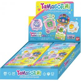 ◆予約◆【4月再販】たまごっち ダイカットステッカーセット3 (20パック入り)