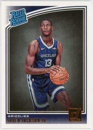 2018-19 Donruss #188 Jaren Jackson Jr. RR RC