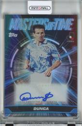 2025 TOPPS J.League Premium ドゥンガ 直筆サインカード ジュビロ磐田