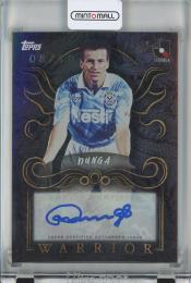 2025 TOPPS J.League Premium ドゥンガ 直筆サインカード【8/10】 ジュビロ磐田