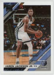 2019-20 Clearly Donruss #22 Jaren Jackson Jr.