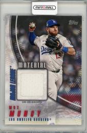 2025 TOPPS SERIES 2 Max Muncy Relic #MLM2-MM Los Angeles Dodgers