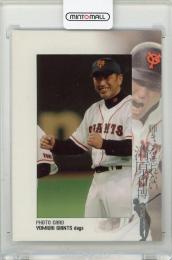 2009 BBM 清原和博引退記念カードセット 「輝きを忘れない。」 清原和博 フォトカード【065/100】 読売ジャイアンツ
