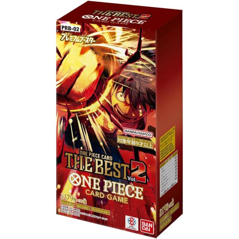 プレミアムブースター　THE BEST　7カートン分ワンピースカードゲーム ミントモール / MINT-WEB店 (ボックス通販) / ワンピースカード