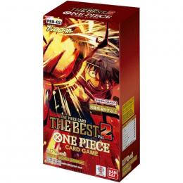 ワンピースカードゲーム プレミアムブースター【PRB-02】ONE PIECE CARD THE BEST vol.2