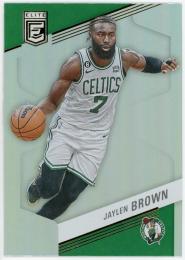 2022-23 Elite #5 Jaylen Brown