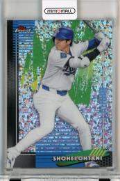 2026 Topps Finest Shohei Ohtani Mini-Diamond Refractors #50