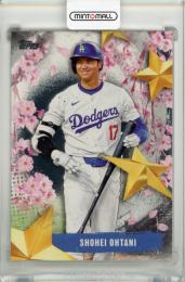 2025 Topps Series 1 Tokyo Series Shohei Ohtani Stars of Japan #SOJ1