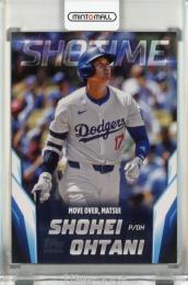 2024 Topps Japan Edition Shohei Ohtani Shotime #SHO11