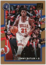 2017-18 Donruss #86 Jimmy Butler