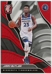 2017-18 Totally Certified #2 Jimmy Butler