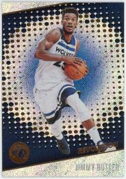 2017-18 Panini Revolution #80 Jimmy Butler