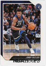 2018-19 Hoops #170 Jimmy Butler