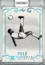 2016 Leaf Immortal Collection Pele #10