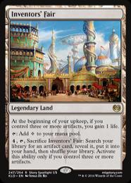 【KLD】【ENG】《発明博覧会/Inventors' Fair》