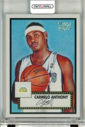 2005-06 Topps Style Carmelo Anthony Chrome Refractors #6【130/299】 Denver Nuggets