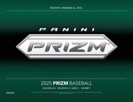 ◆予約◆MLB 2025 PANINI PRIZM HOBBY