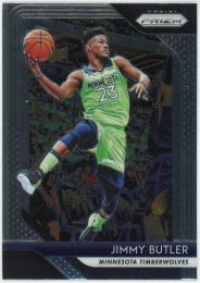 2018-19 Panini Prizm #67 Jimmy Butler