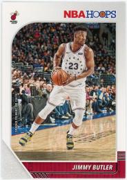 2019-20 Hoops #146 Jimmy Butler