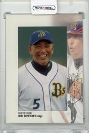 2009 BBM 清原和博引退記念カードセット 「輝きを忘れない。」 清原和博 フォトカード【098/100】 オリックス・バファローズ