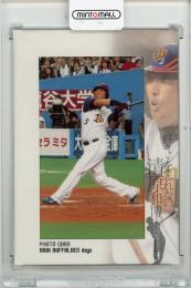2009 BBM 清原和博引退記念カードセット 「輝きを忘れない。」 清原和博 フォトカード【040/100】 オリックス・バファローズ