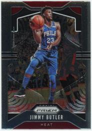 2019-20 Panini Prizm #246 Jimmy Butler