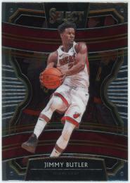 2019-20 Select #64 Jimmy Butler