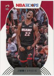 2020-21 Hoops #85 Jimmy Butler
