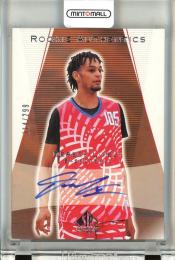 2023 Upper Deck Goodwin Champions Dereck Lively SP Authentic '03-04 Rookie Authentics Autographs #03TLI【114/299】