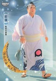 2025 BBM 大相撲カード「和」#27 湘南乃海桃太郎(前頭) レギュラーカード
