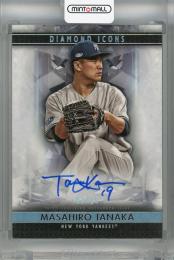 2019 Topps Diamond Icons Masahiro Tanaka Autographs #AC-MTA【03/25】 New York Yankees