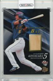 2007 BBM オリックス・バファローズ 清原和博 バットカード【129/300】