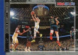 2019-20 Hoops Courtside #2 Stephen Curry