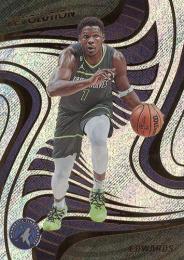 2022-23 Panini Revolution #46 Anthony Edwards