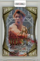 BBM SPORTS TRADING CARDS INFINITY 2025 井上尚弥 箔サイン【44/150】