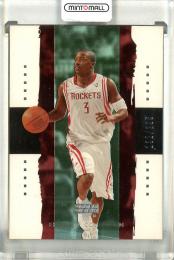 2003-04 Upper Deck Exquisite Collection Steve Francis #11【132/225】 Houston Rockets