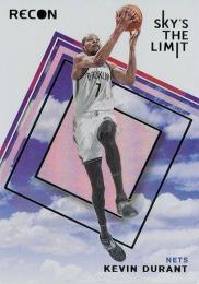 2021-22 Panini Recon Sky's the Limit #5 Kevin Durant